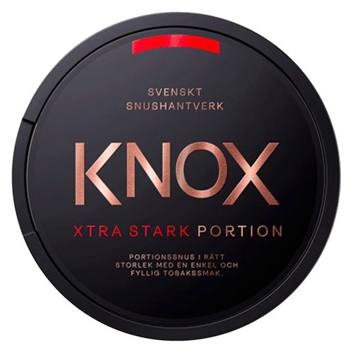 Knox Extra Strong