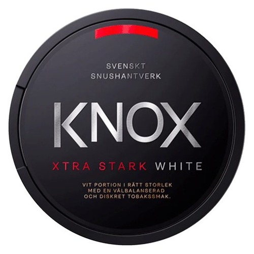 Knox Extra Strong White