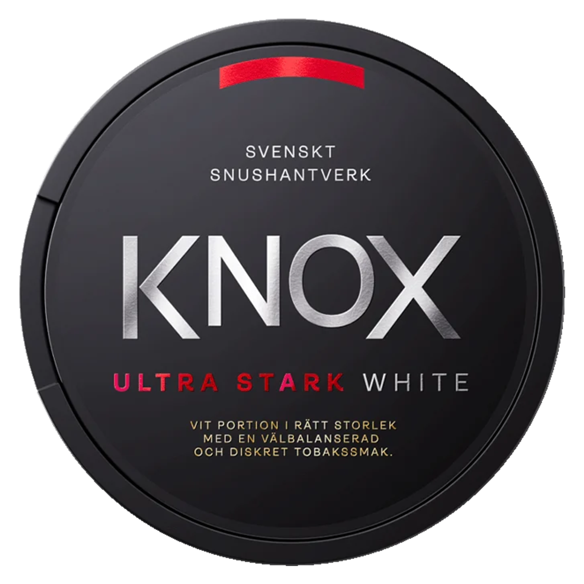 Knox Ultra Strong White