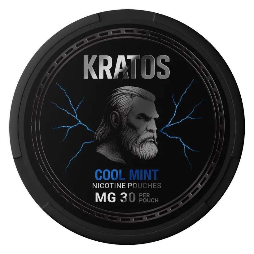 Kratos Cool Mint Extra Strong