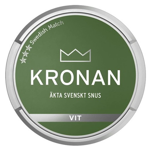 Kronan White