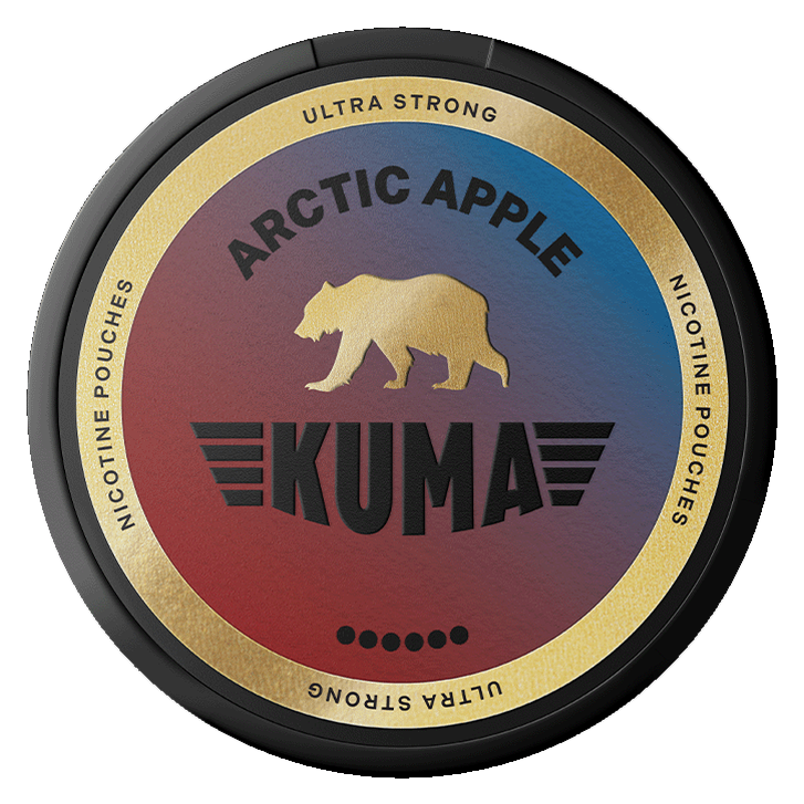 Kuma Arctic Apple Ultra Strong
