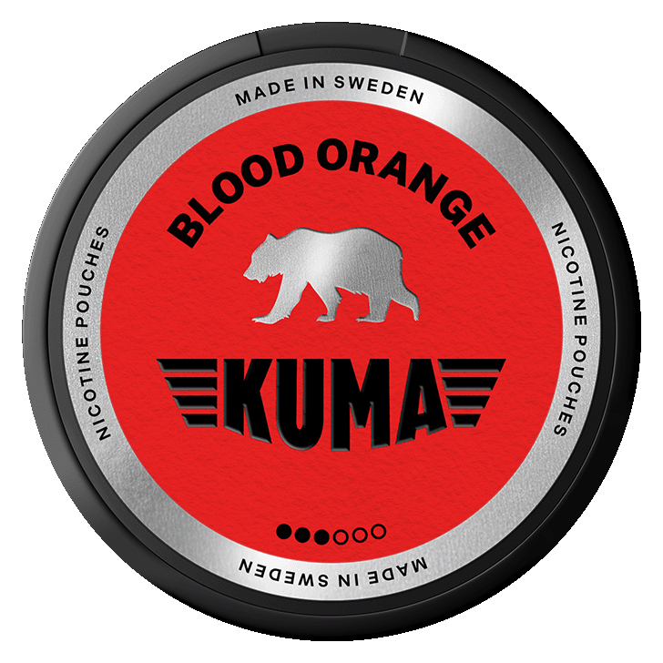 Kuma Blood Orange