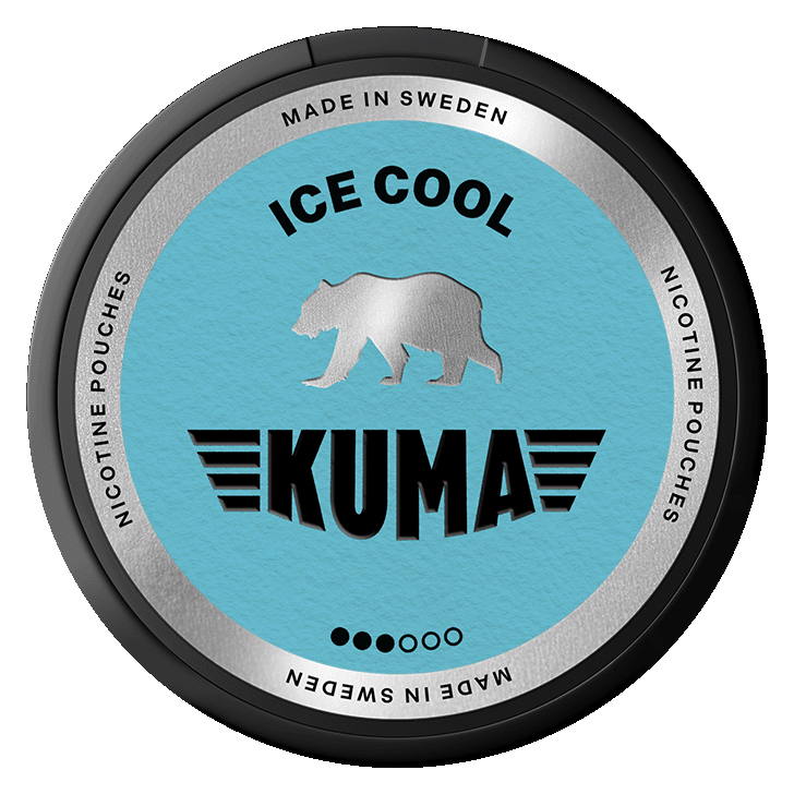 Kuma Ice Cool