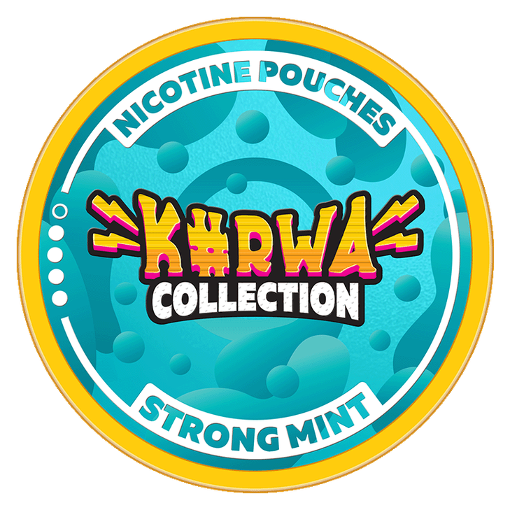 Kurwa Collection Strong Mint