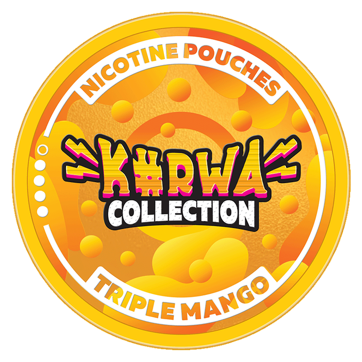 Kurwa Collection Triple Mango
