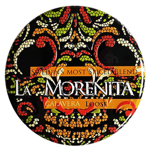 La Morenita Calavera Lös