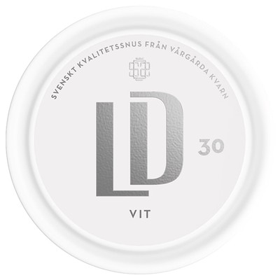 LD 30 White
