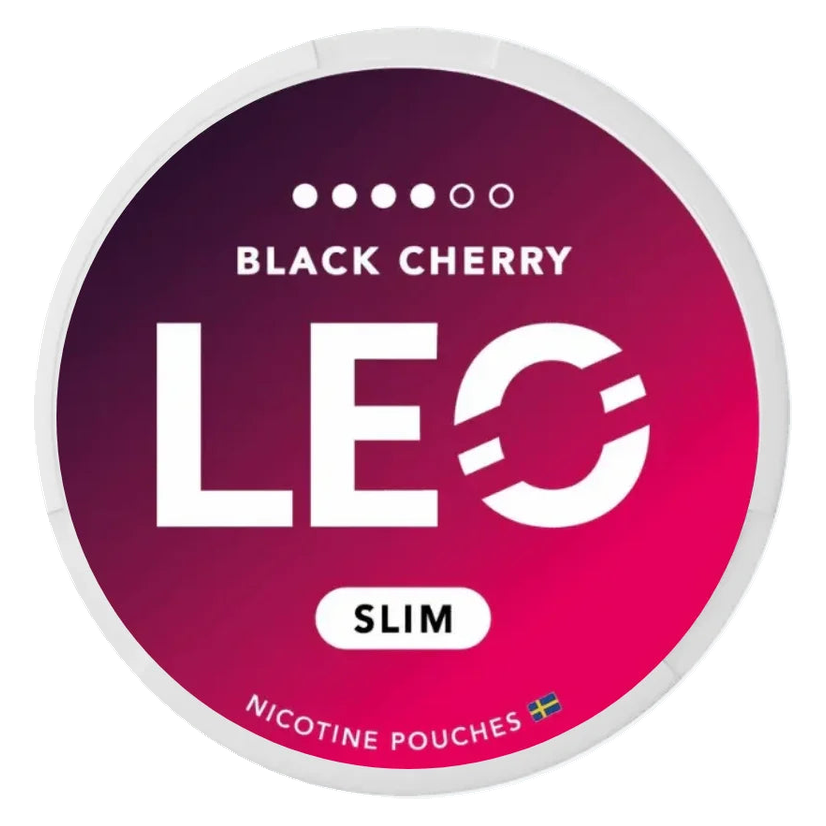 LEO Black Cherry Strong