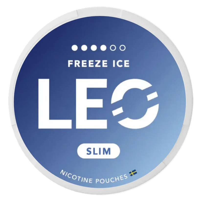 LEO Freeze Ice Strong
