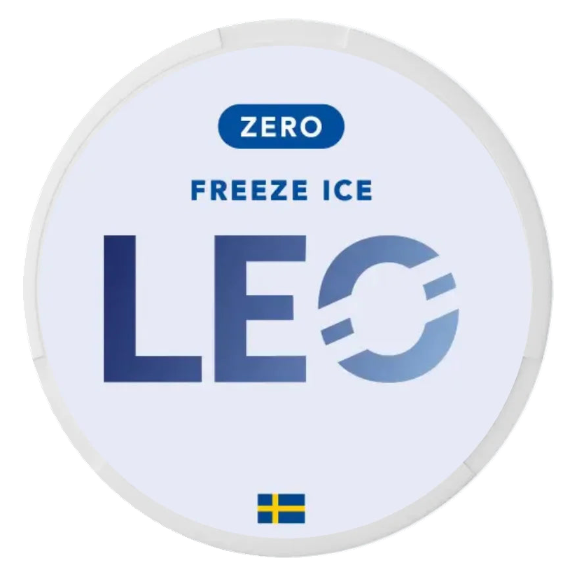 LEO Freeze Ice Zero