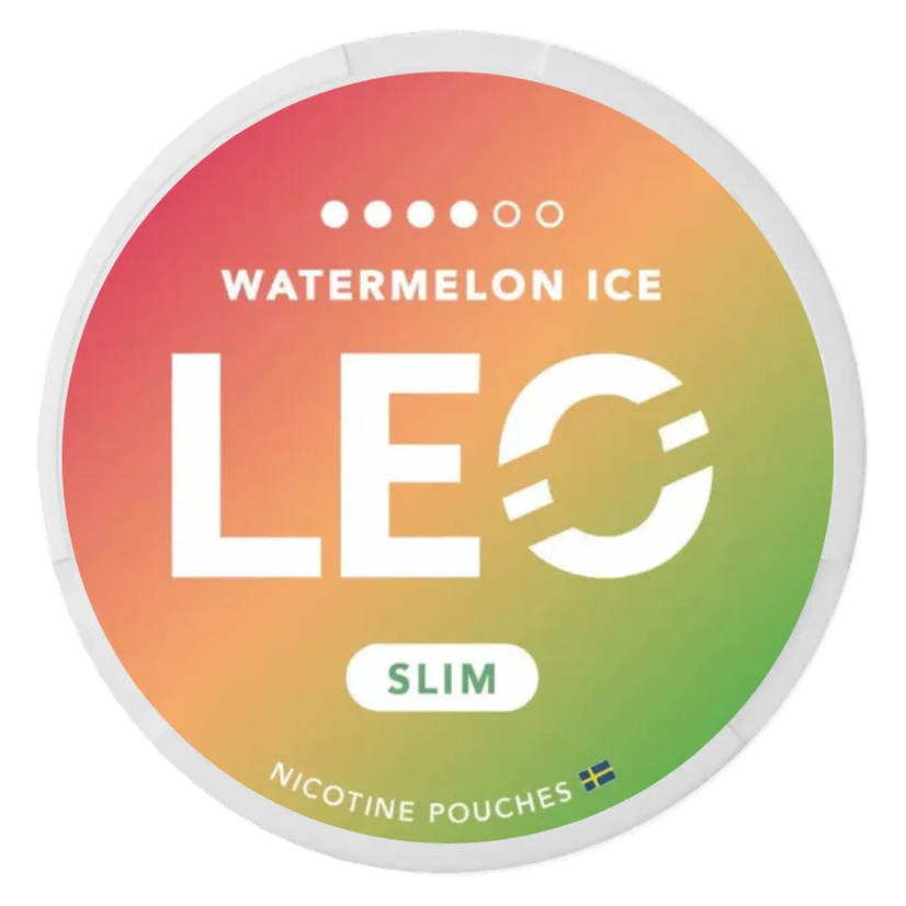 LEO Watermelon Ice Strong