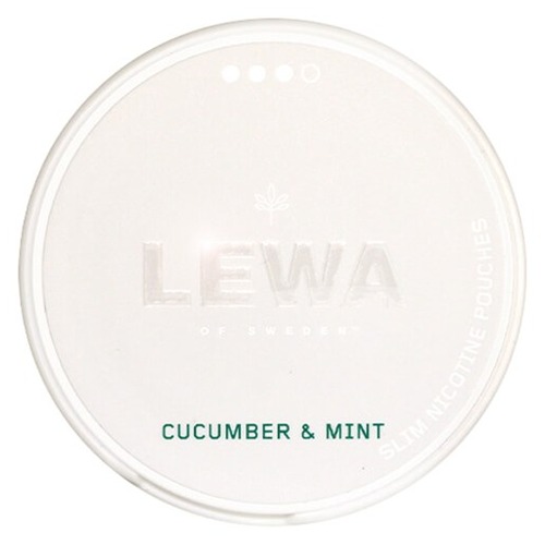 Lewa Cucumber Mint