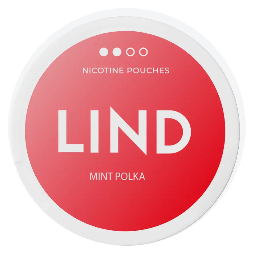 Lind Mint Polka