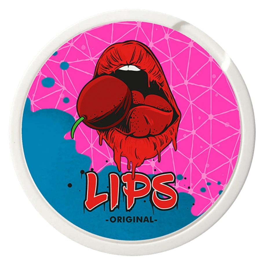 LIPS Original Cherry & Cola