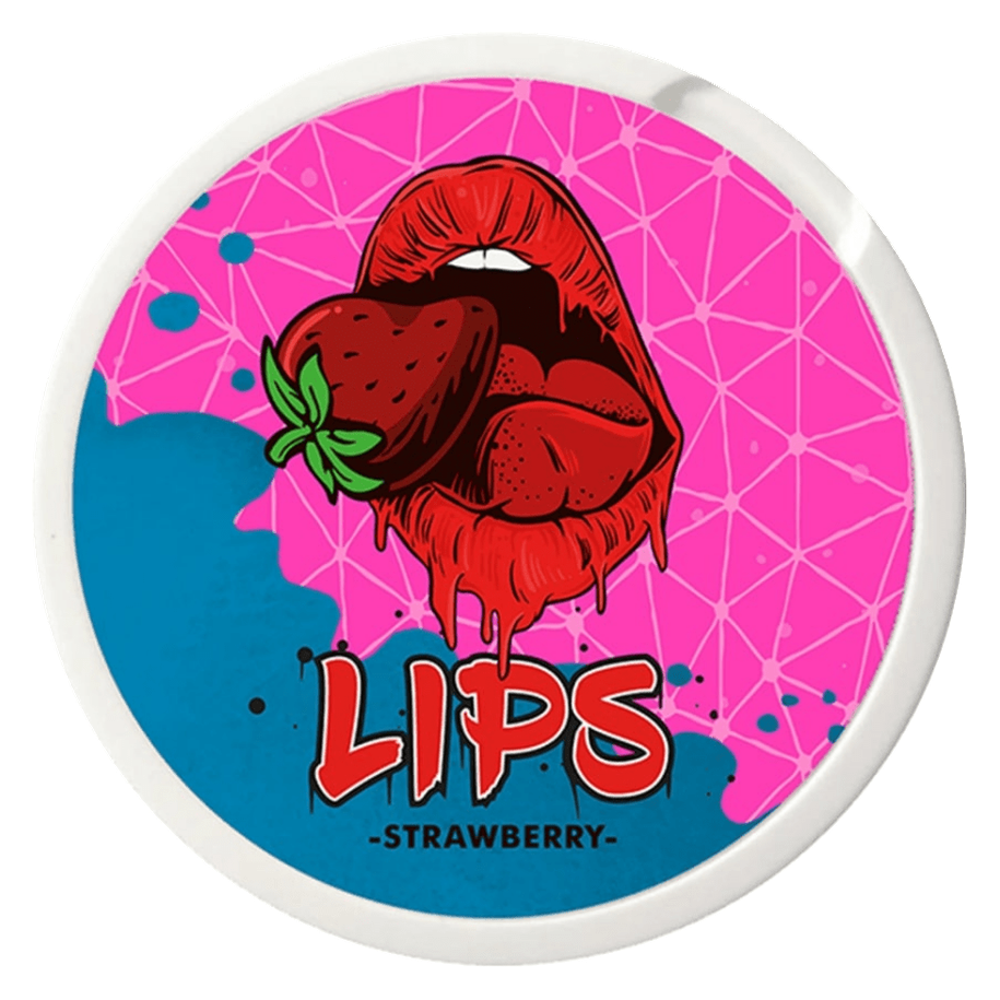LIPS Strawberry