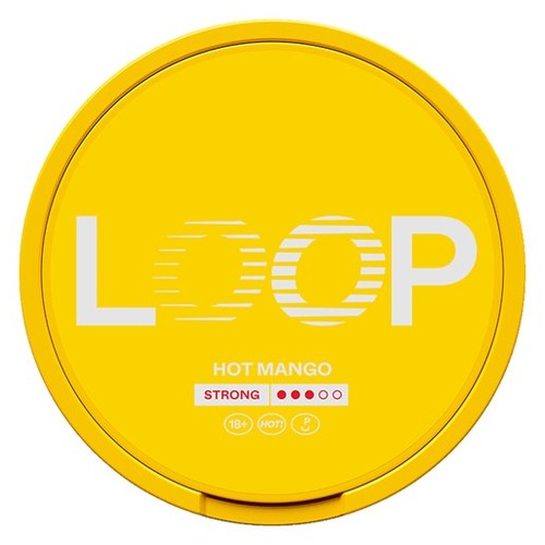 Loop Hot Mango Strong