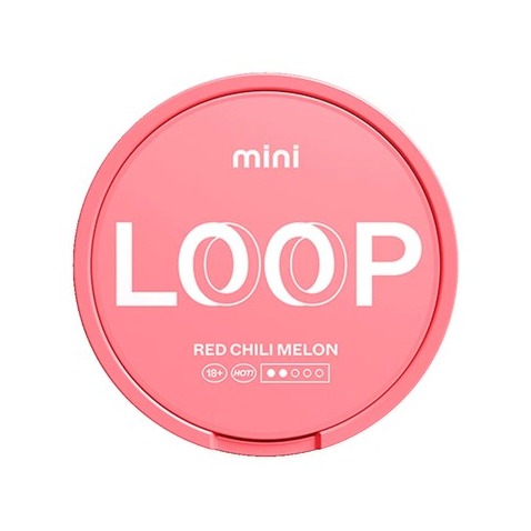 Loop Red Chili Melon Mini