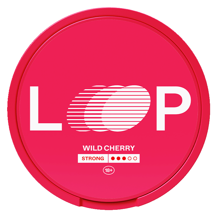 Loop Wild Cherry