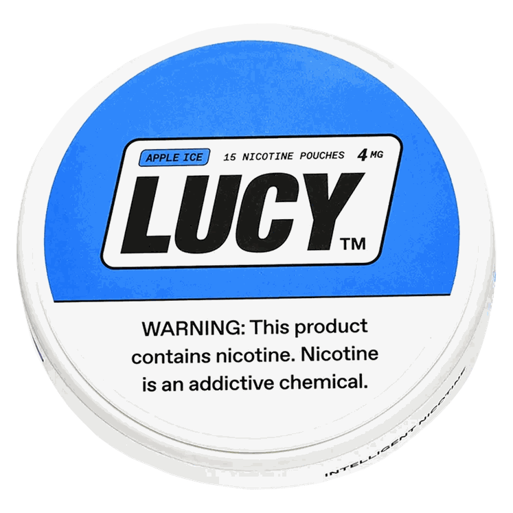 Lucy Apple Ice 4 mg