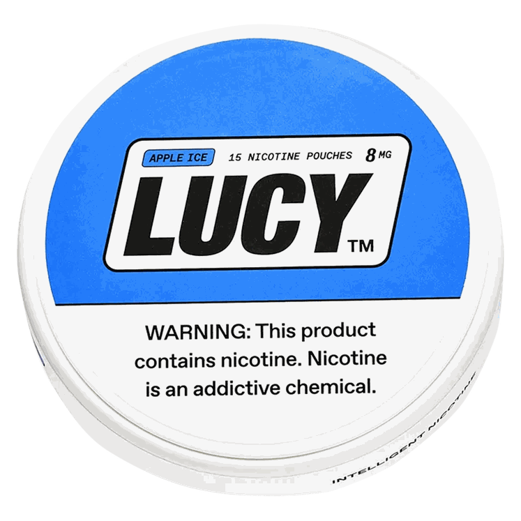 Lucy Apple Ice 8 mg