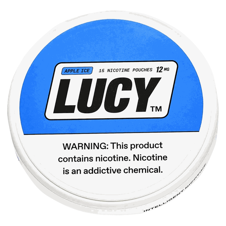 Lucy Apple Ice 12 mg