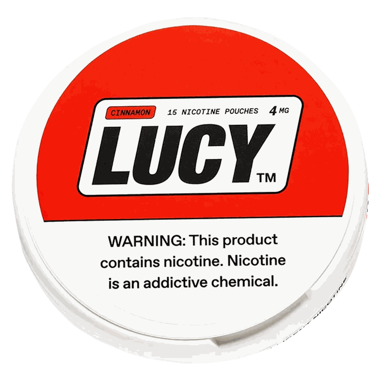 Lucy Cinnamon 4 mg