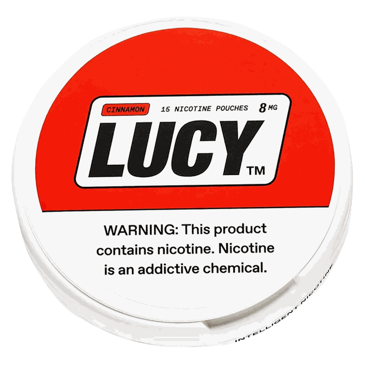 Lucy Cinnamon 8 mg