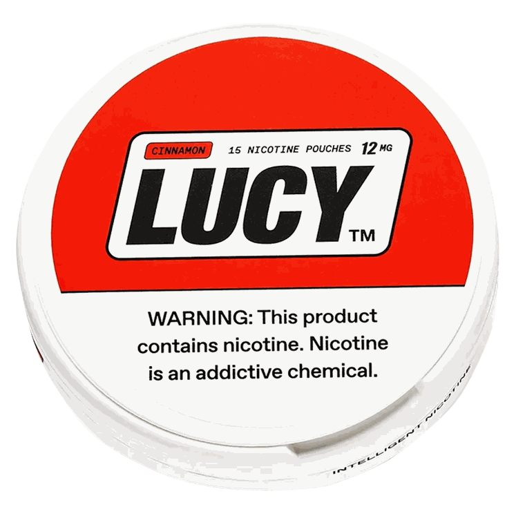 Lucy Cinnamon 12 mg