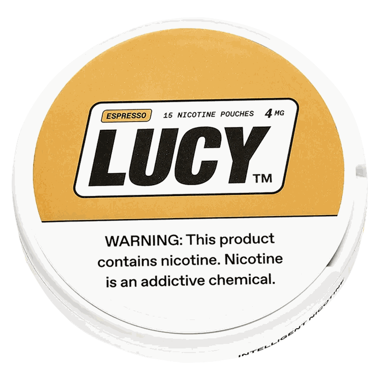 Lucy Espresso 4 mg