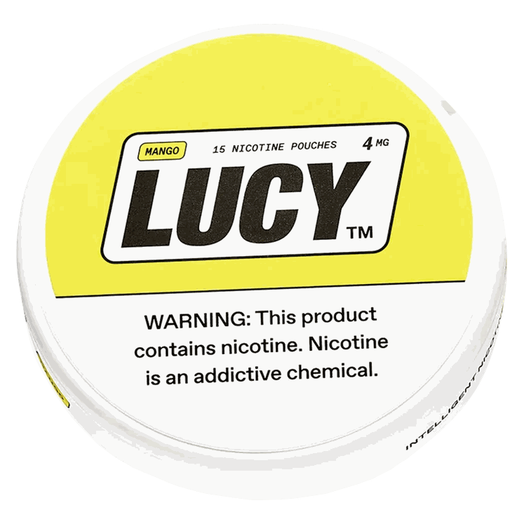 Lucy Mango 4 mg