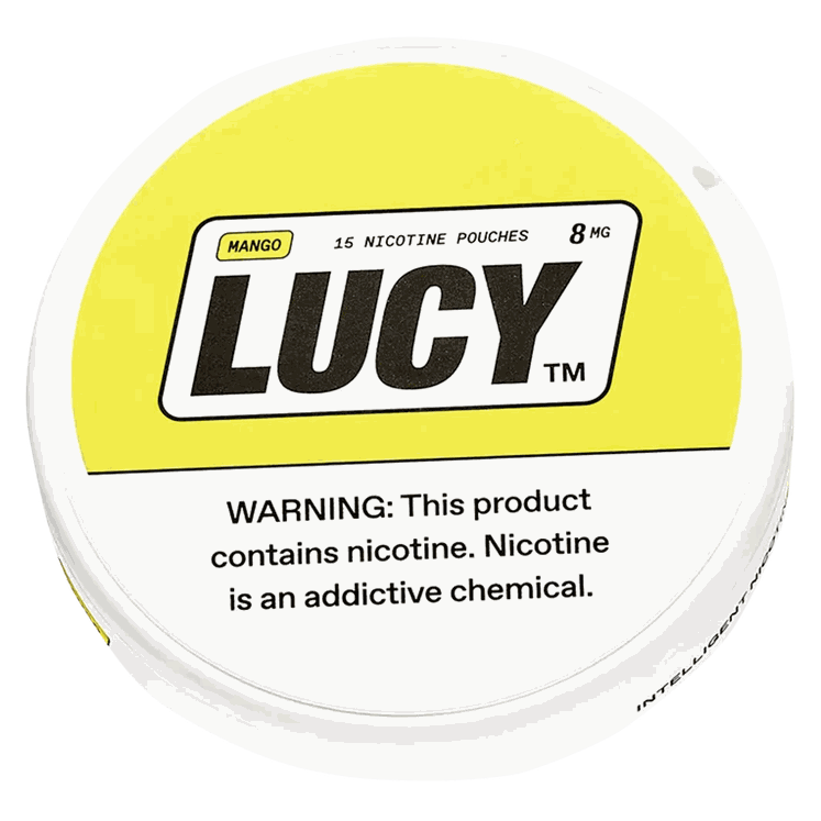 Lucy Mango 8 mg