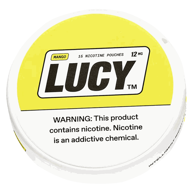 Lucy Mango 12 mg