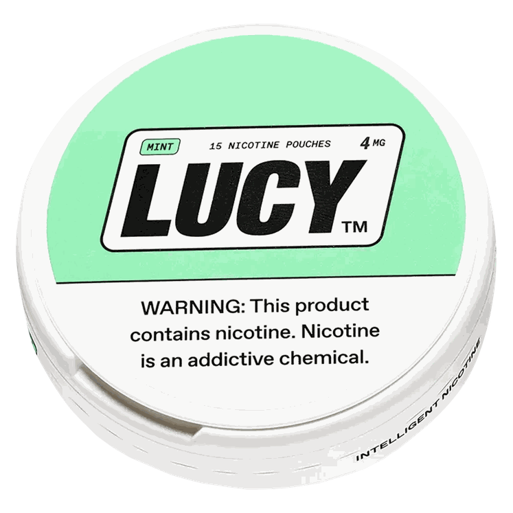 Lucy Mint 4 mg