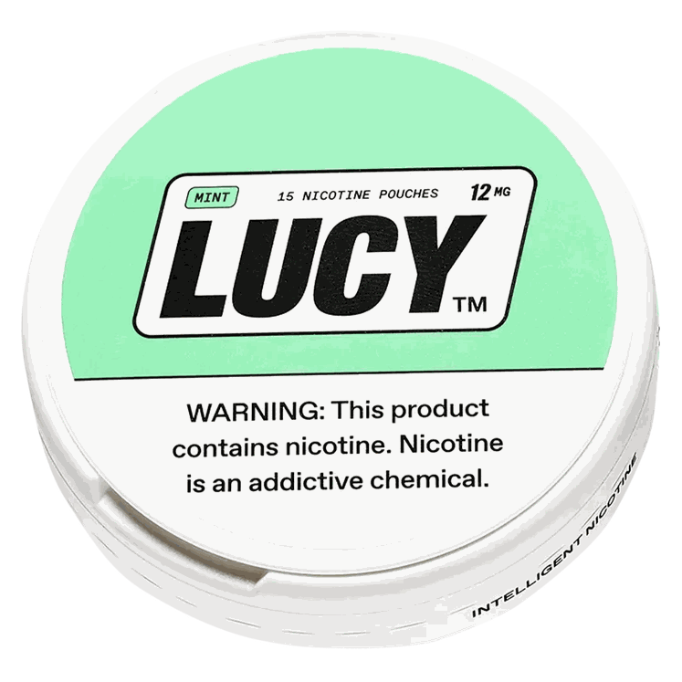 Lucy Mint 12 mg
