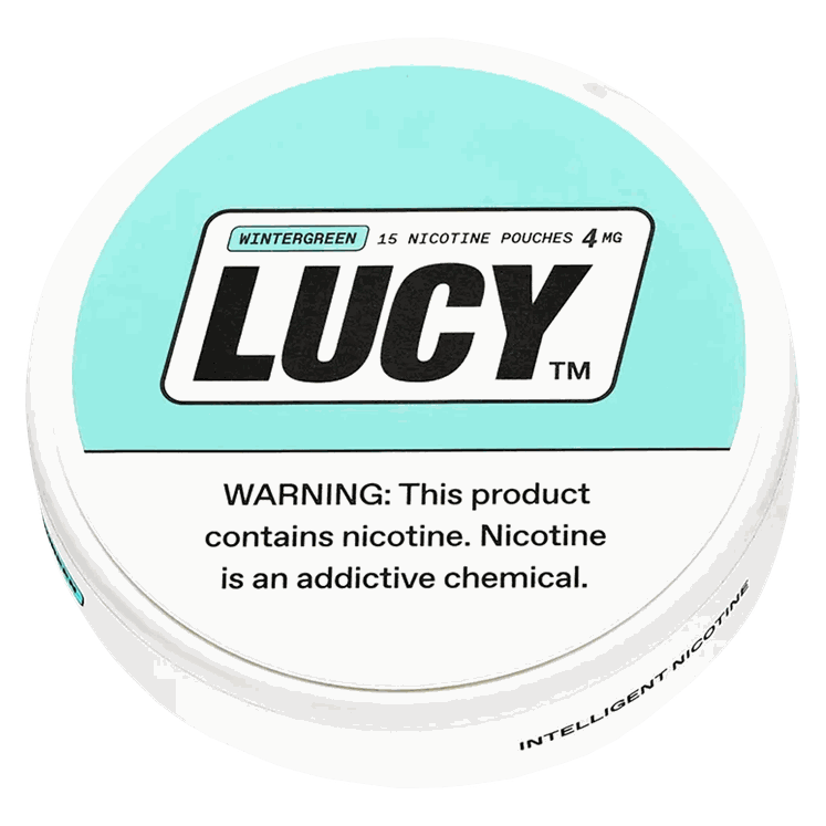 Lucy Wintergreen 4 mg