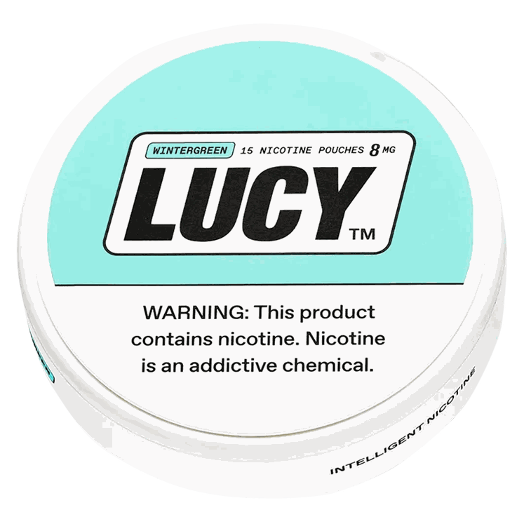 Lucy Wintergreen 8 mg