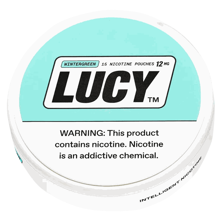 Lucy Wintergreen 12 mg