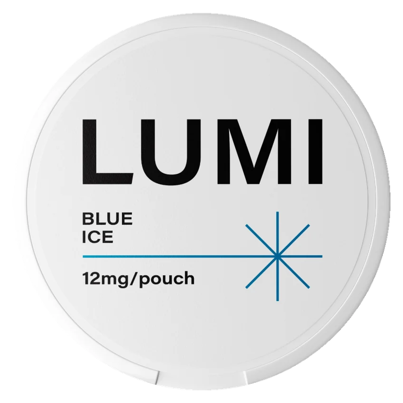 LUMI Blue Ice 12 mg