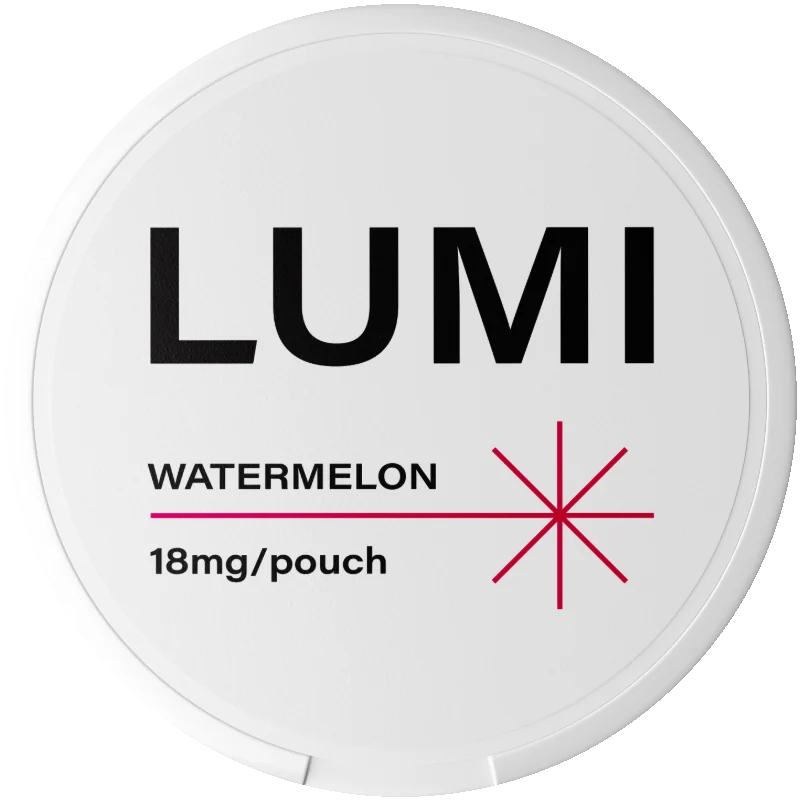LUMI Watermelon 18 mg