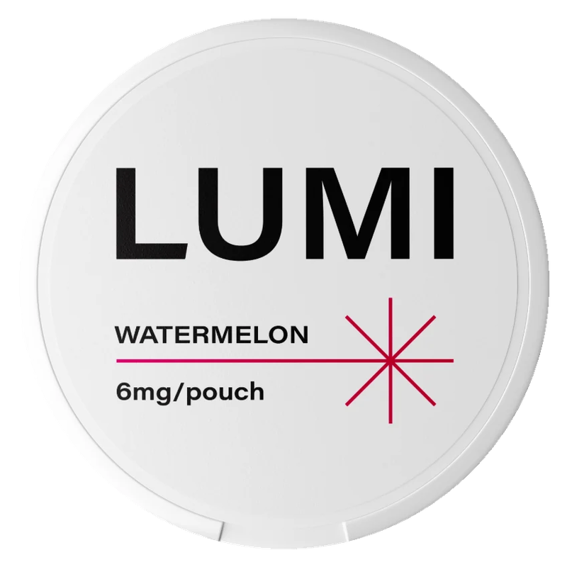 LUMI Watermelon 6 mg