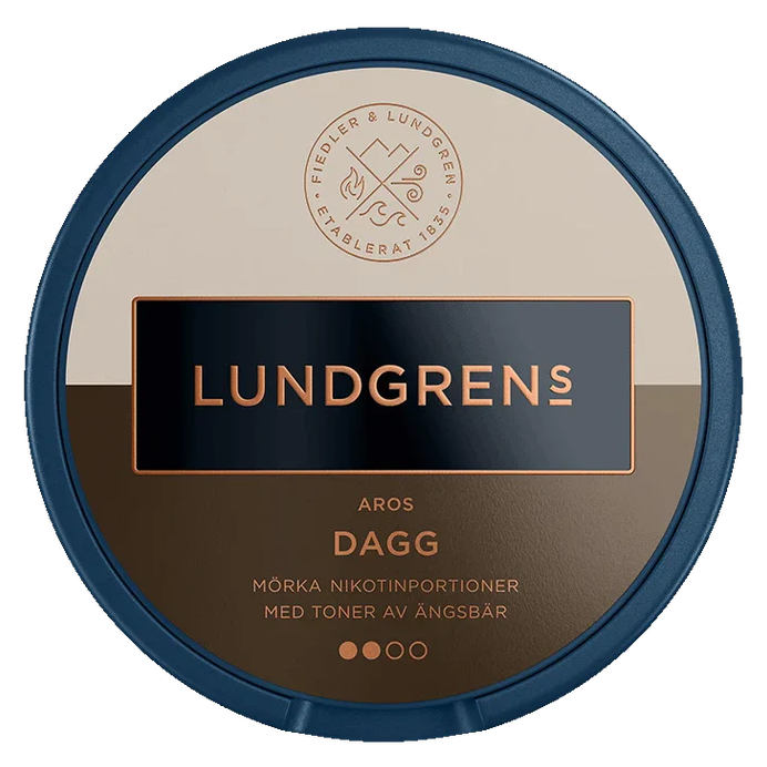 Lundgrens Aros Dagg