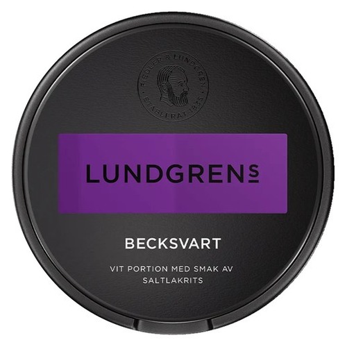 Lundgrens Becksvart