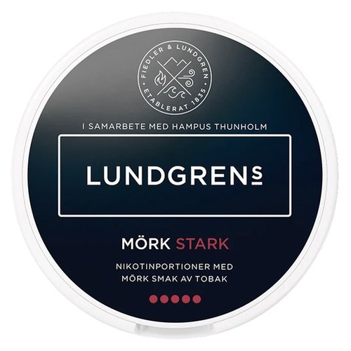 Lundgrens Mörk Strong