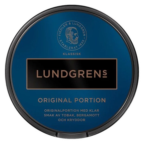 Lundgrens Original