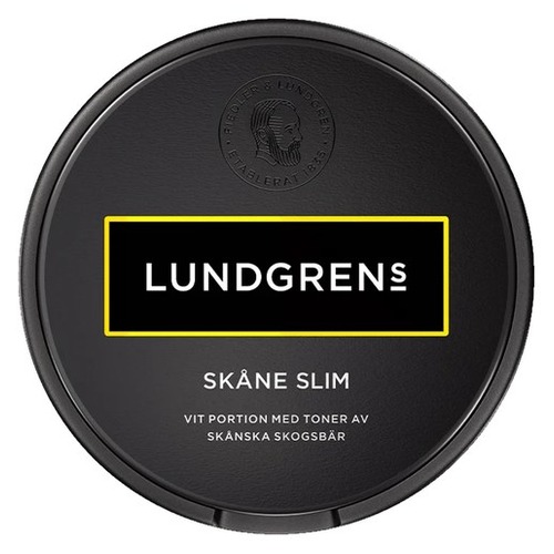 Lundgrens Skåne Slim White