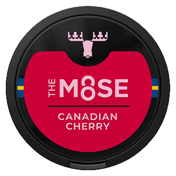 M8.se Canadian Cherry White Portion