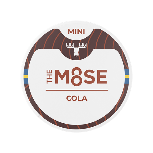 M8.se Cola Mini White Portion
