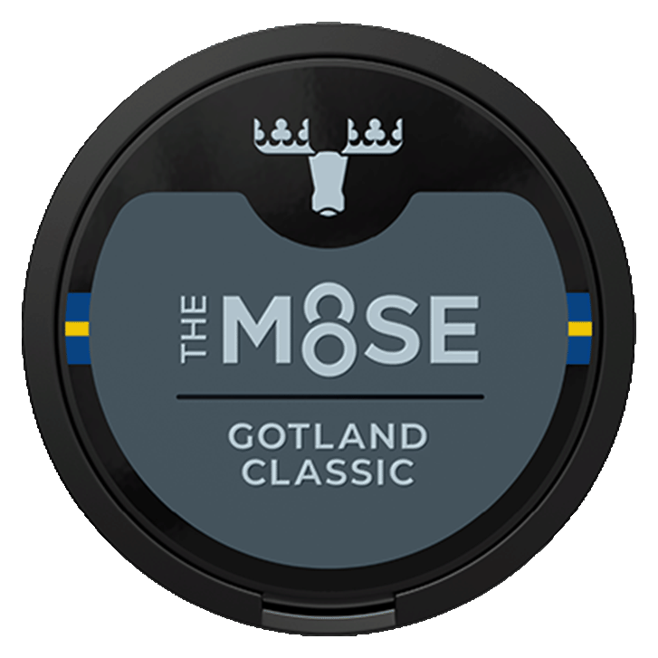 M8.se Gotland Classic White Portion