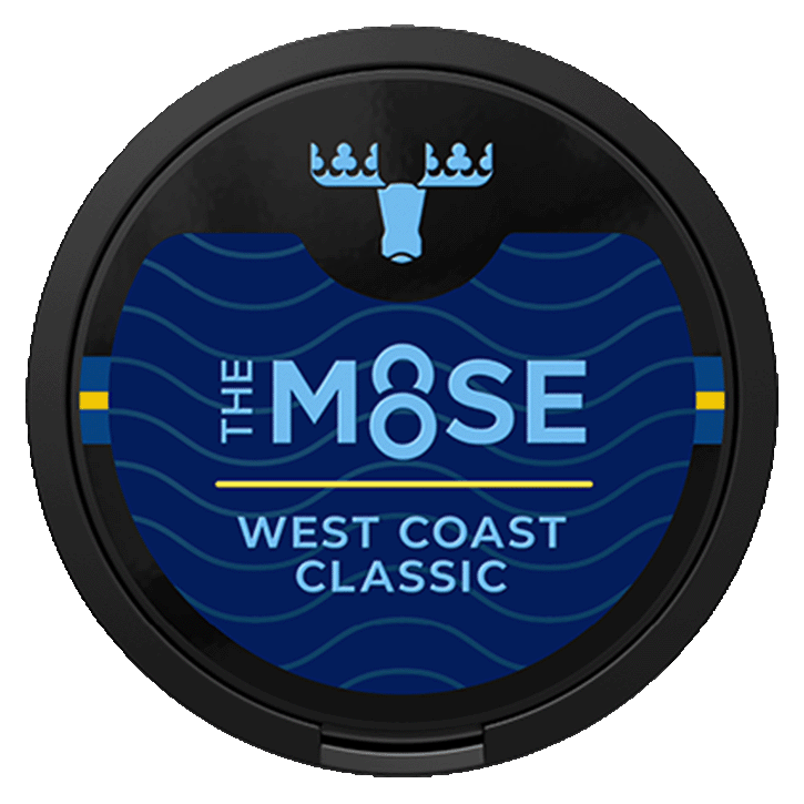 M8.se West Coast Classic White Portion